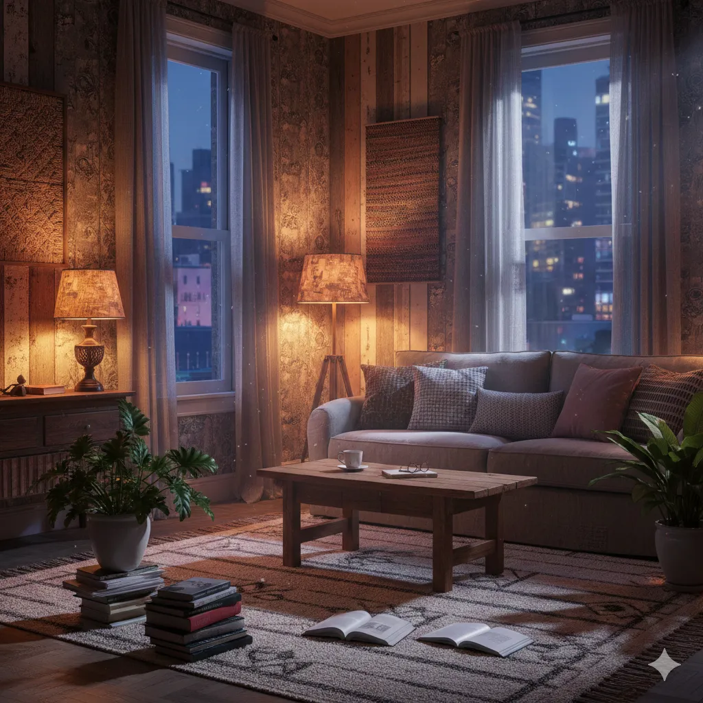 Texture layering techniques